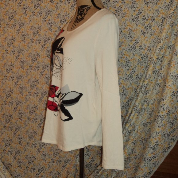 Long Sleeve Top - Picture 6 of 10